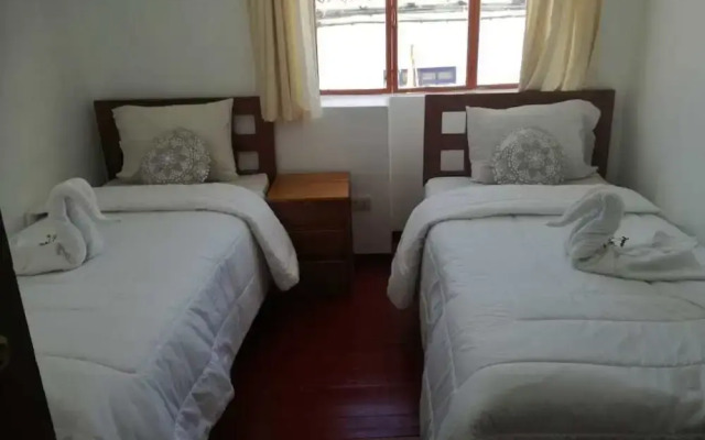 Wasi 7 San Blas - Hostel