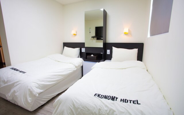 Ekonomy Hotel Incheon