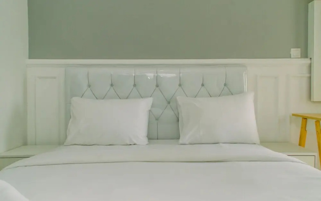 Cozy Stay Studio Apartment At Amazana Serpong