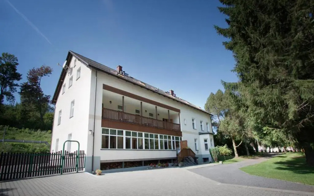 Rodinný Penzion u Wolfů