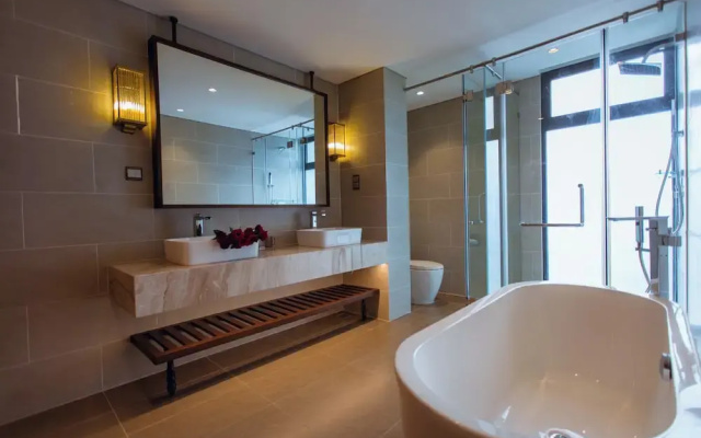 The Palm Nest Cam Ranh Pool Villa
