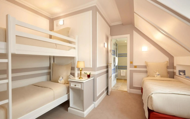 Hotel Regina Louvre