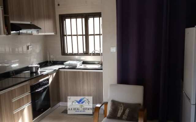 Bedroomed Fully Furnished Apartment Near East Park Mall