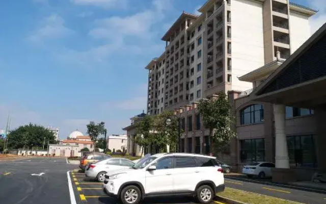Jinyaofeng Resort