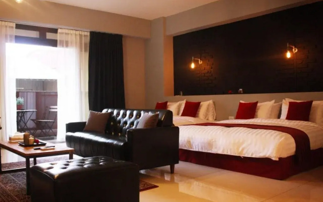 Soul Room Residence