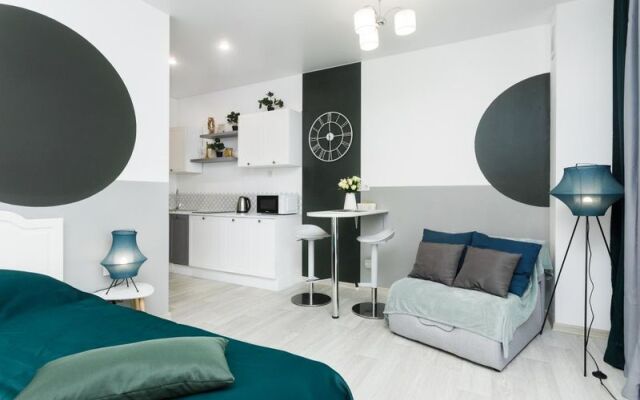 Апартаменты Этажидейли на ул. Азина, д. 22/2