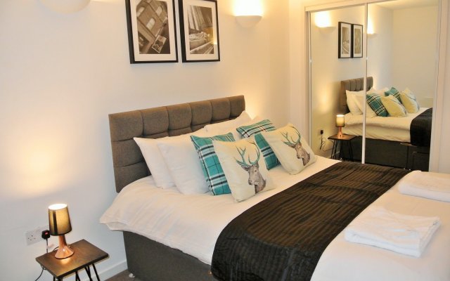 Approved Serviced Apartments Skyline C