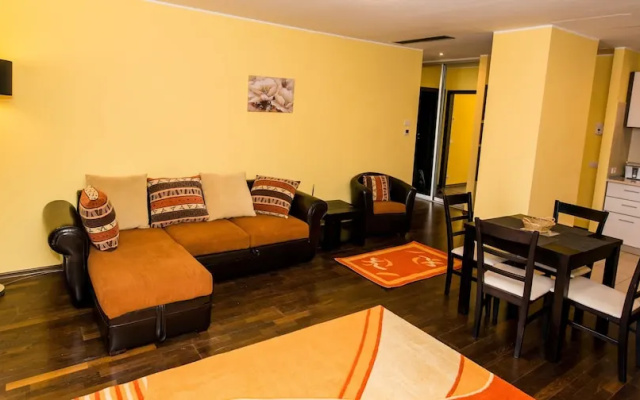 Coralia Serviced Apartments