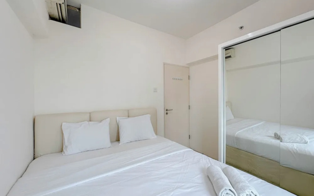 2Br Connected To Pakuwon Mall At Orchard Supermall Mansion Apartment – Guest Rooms – Surabaya