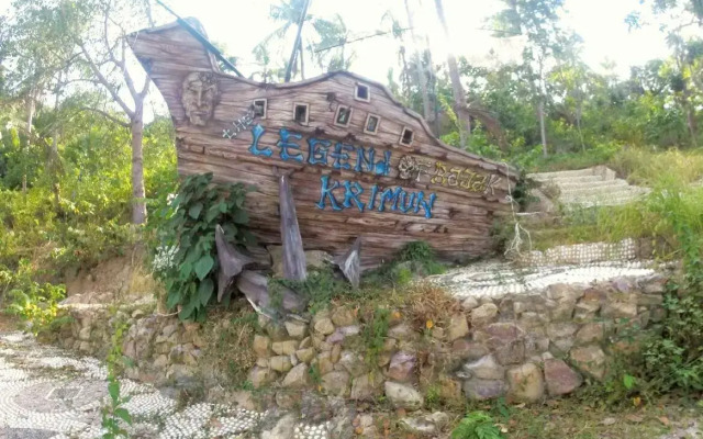 Karimun Butterfly Park