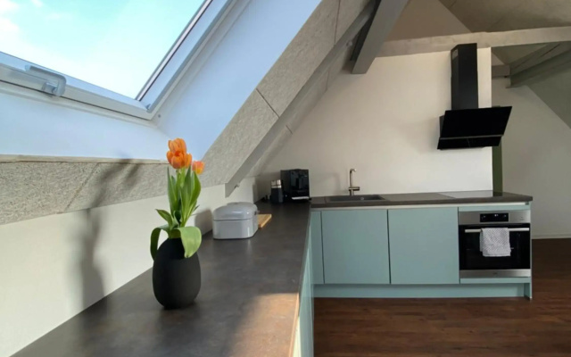 Loft im Schleusenhaus