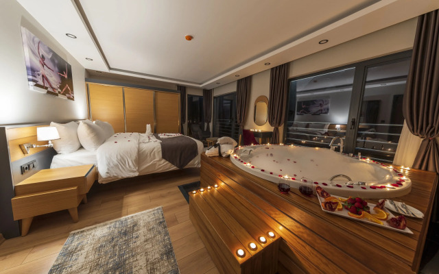 Şehrar Suit Hotel