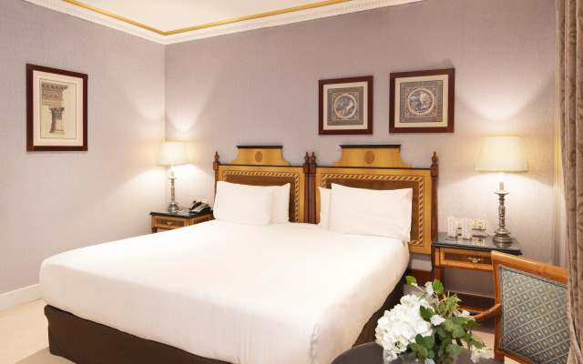Eurostars Hotel De La Reconquista
