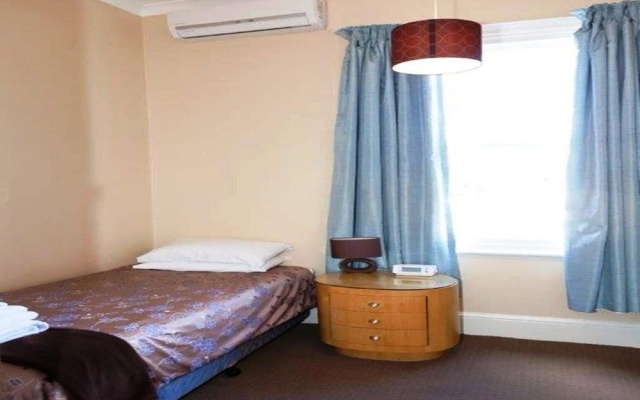 The Colliefields – Guest Rooms – Collie