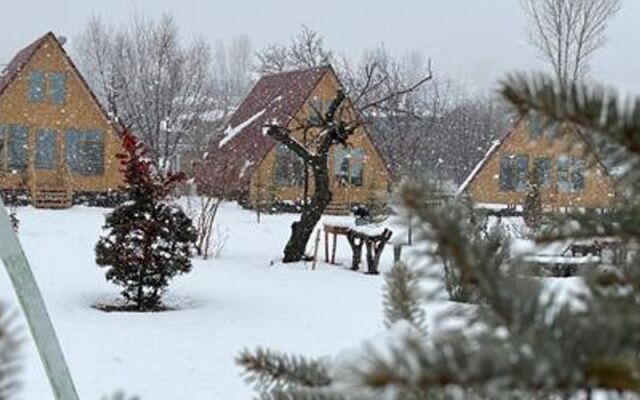 Tatlisu Bungalov Otel
