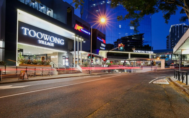 Toowong Central Motel Apartments