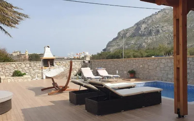 Stergios summer dream house