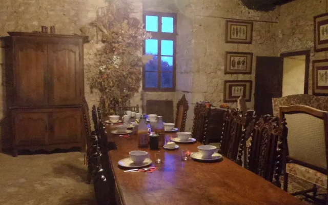 Chambres d'hôtes - Chateau de Chemery
