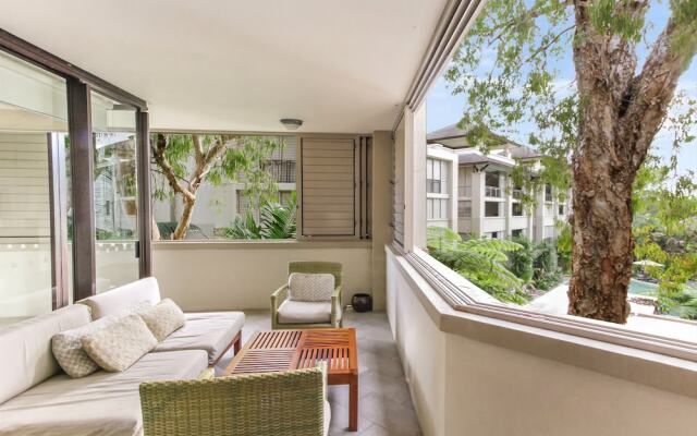 Luxury Private Apartments at Sea Temple