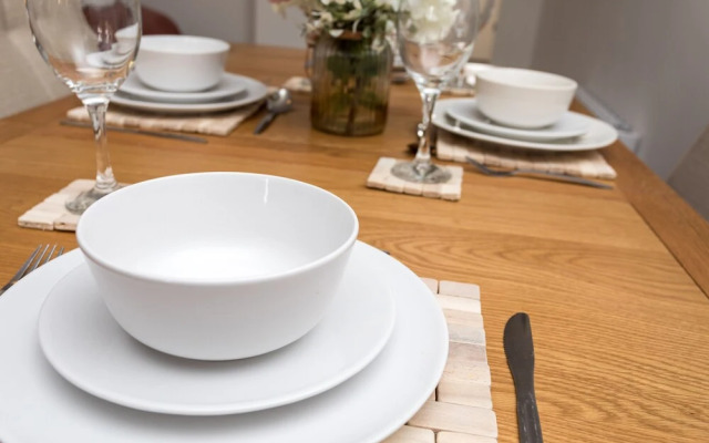 Broadwalk Apartment