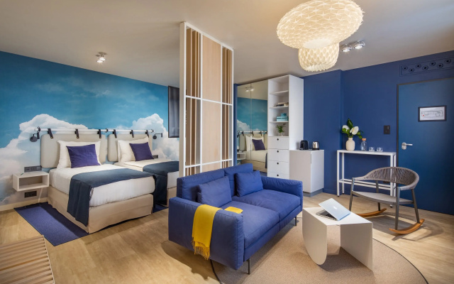Cortile Hotel - Adult only