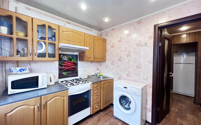 Апартаменты на улице Полярные Зори 3