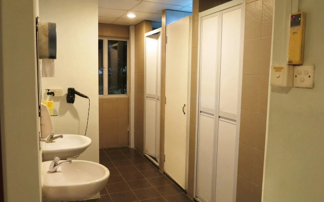 Blue Jazz Hostel