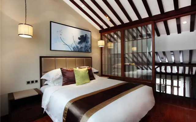 Bamboo Tianyuan Hotel
