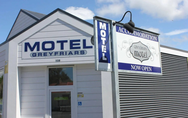 Greyfriars Motel