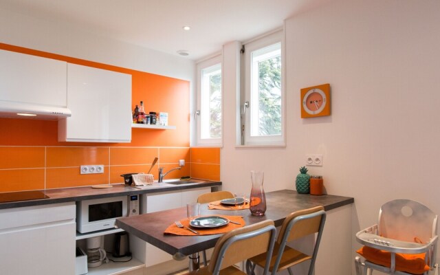 Pieds à Terre à Lorient Appartements Meublés