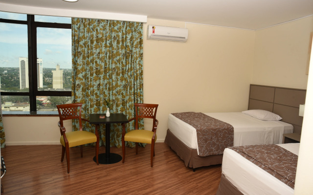Hotel Golden Park Internacional Foz & Convenções By Nacional Inn