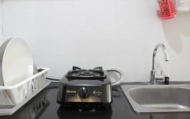 Gateway Pasteur Tower Ruby