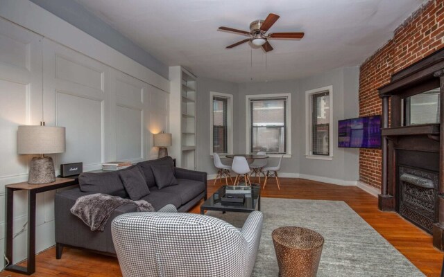 Spacious CWE Apts near BJC by Zencity