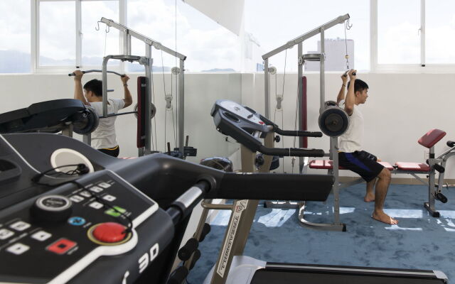 Galliot Hotel Nha Trang