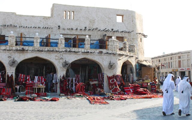 InterContinental Doha Beach & Spa, an IHG Hotel