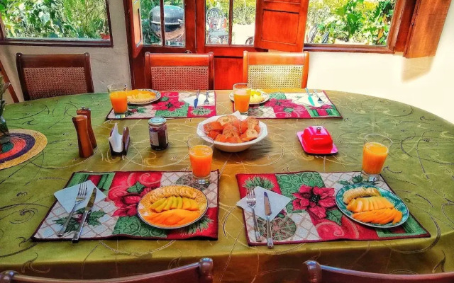 Finca Agrreste Bed & Breakfast