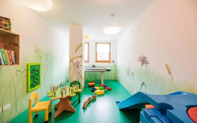 Residence Plan de Corones