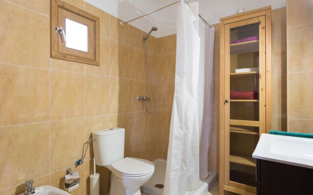 San Andres Apartment