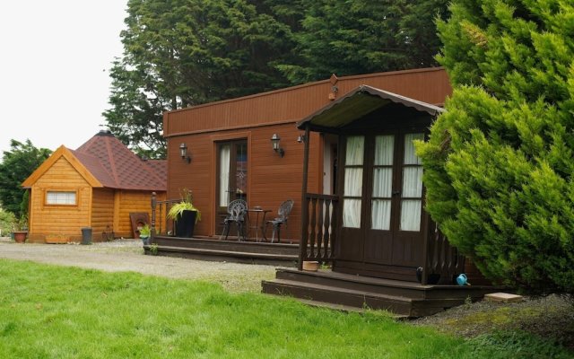 The Cabin at Ashleigh House