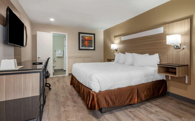 Rodeway Inn Oceanview Atlantic City