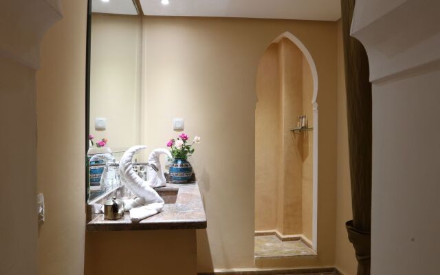 Riad Enchanté