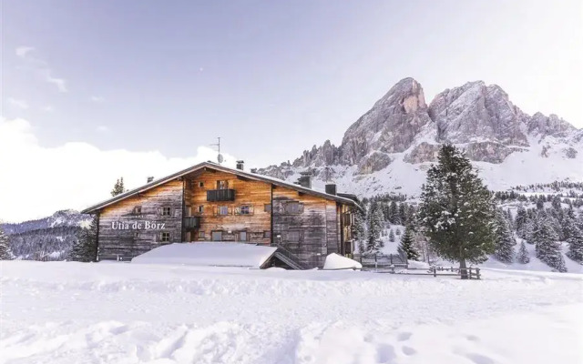 Albergo Alpino Utia Borz