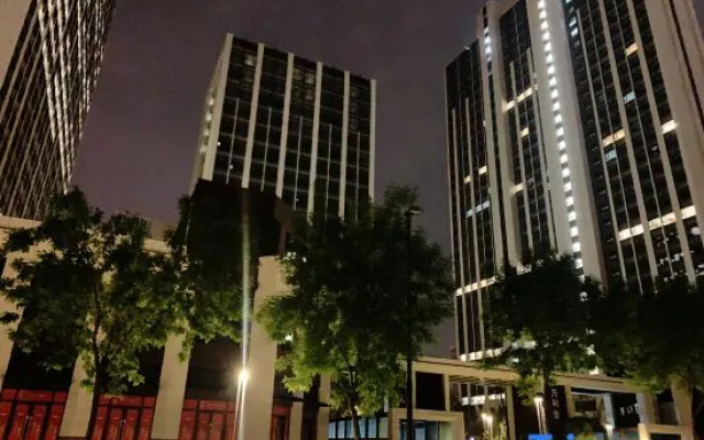 Xiangyu Light Homestay (Zhengzhou East Railway Station) – Exterior – Zhengzhou