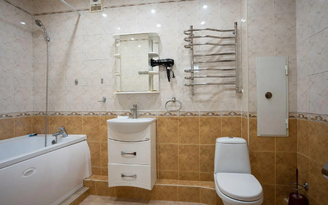 Апартаменты на улице Баррикад