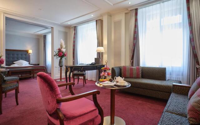 The Dufour by Hotel Schweizerhof Zürich