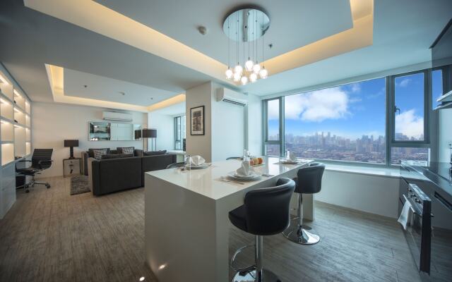 The Alpha Suites