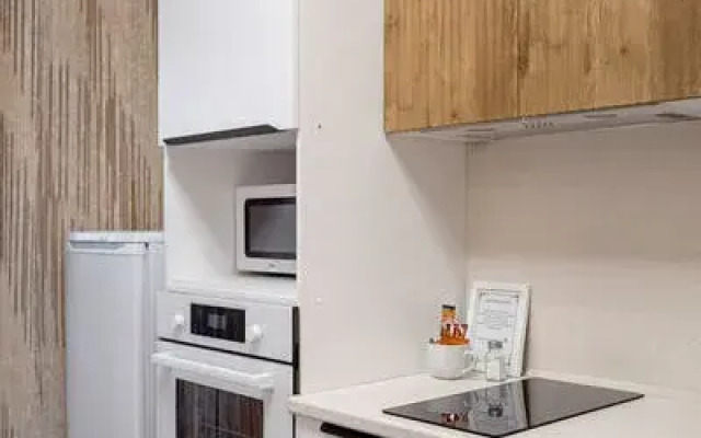 Неотель на ул. Станкевича, д. 45, корп. 1