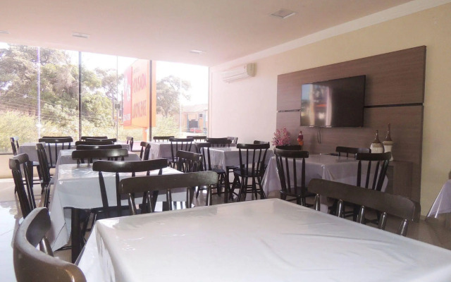 Hotel Pousada Ludovicense