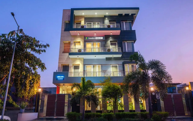 Hotel Royal City