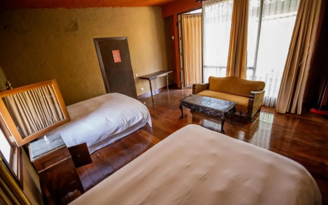 De Sol y Barro Sanctuary Lodge